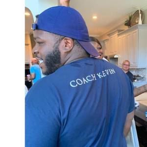 Meet your Posher, Kevin